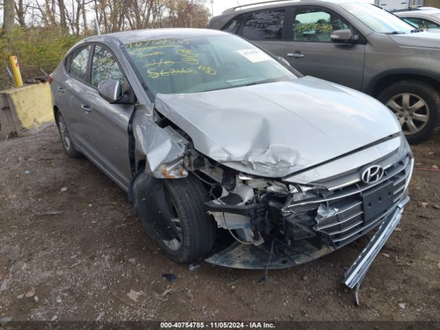 2020 HYUNDAI ELANTRA 5NPD84LF8LH568165 Photo 5