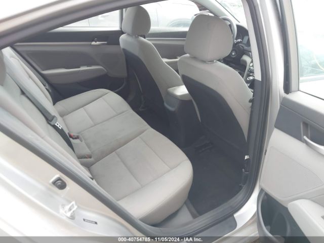 2020 HYUNDAI ELANTRA 5NPD84LF8LH568165 Photo 7