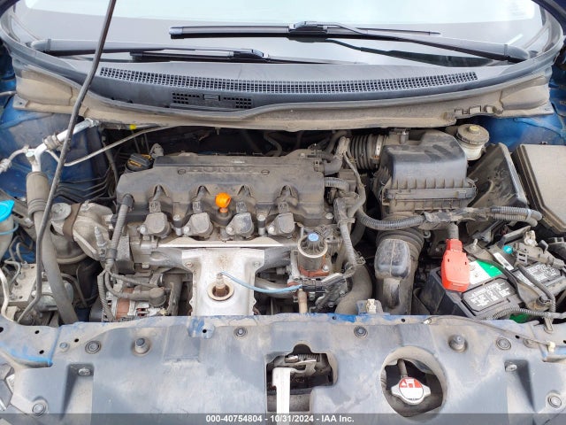 Honda Civic Ex-l 2014 19XFB2F94EE025259 Image 10