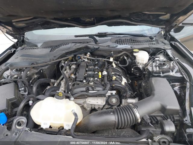 1FA6P8TH2M5152365 Ford Mustang Ecoboost
