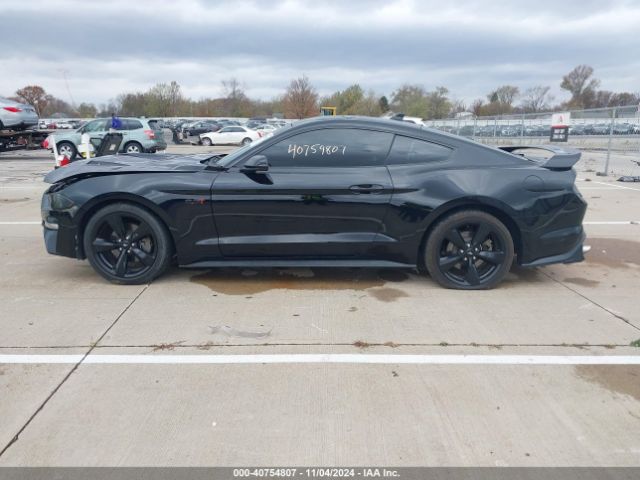 1FA6P8TH2M5152365 Ford Mustang Ecoboost