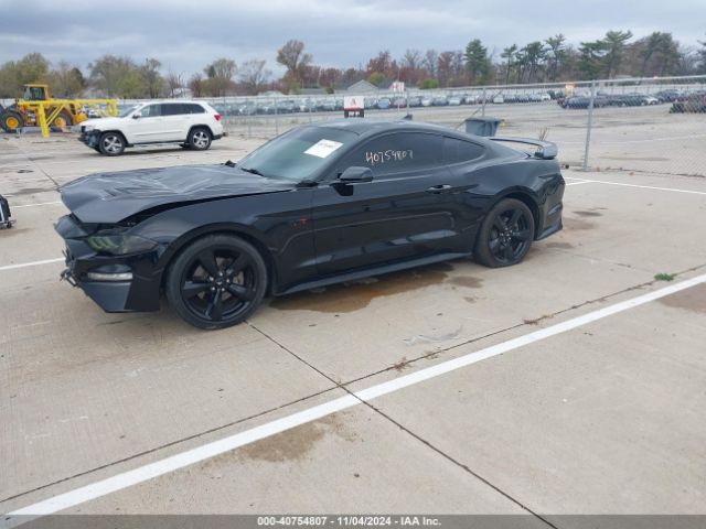 1FA6P8TH2M5152365 Ford Mustang Ecoboost