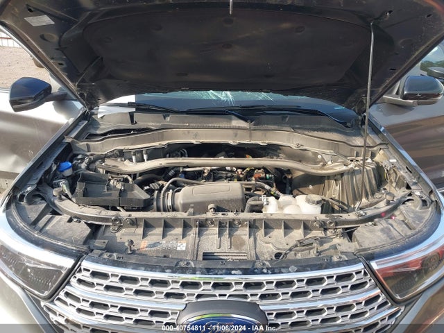 Ford Explorer Limited 2023 1FMSK8FH5PGA60254 Image 10