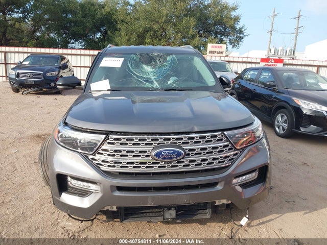 Ford Explorer Limited 2023 1FMSK8FH5PGA60254 Image 12