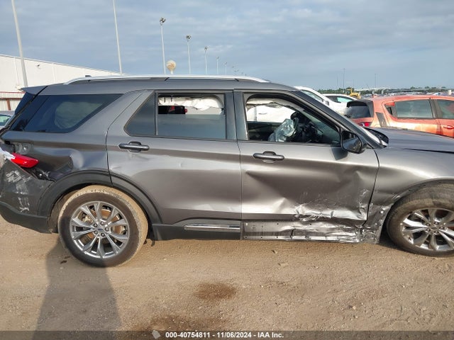 Ford Explorer Limited 2023 1FMSK8FH5PGA60254 Image 13