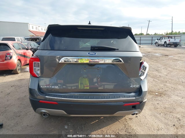 Ford Explorer Limited 2023 1FMSK8FH5PGA60254 Image 16