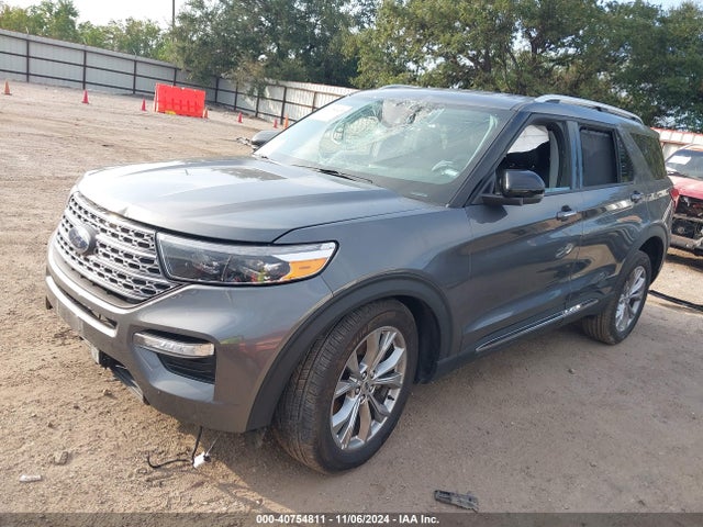 Ford Explorer Limited 2023 1FMSK8FH5PGA60254 Image 2