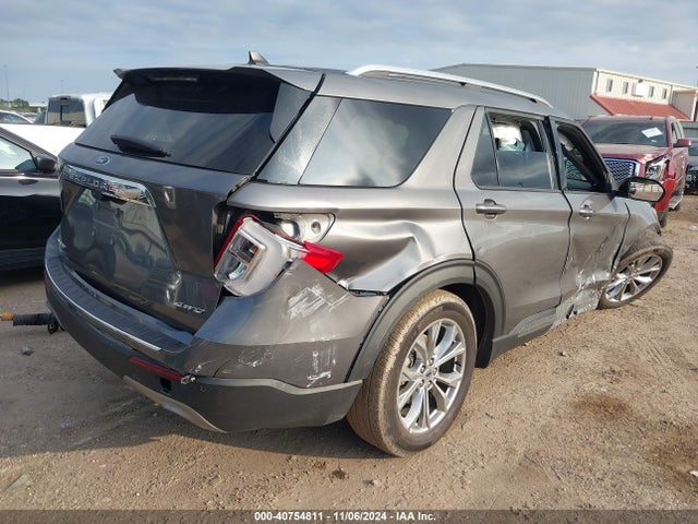 Ford Explorer Limited 2023 1FMSK8FH5PGA60254 Image 4