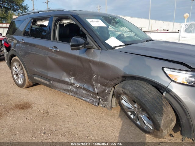 Ford Explorer Limited 2023 1FMSK8FH5PGA60254 Image 6