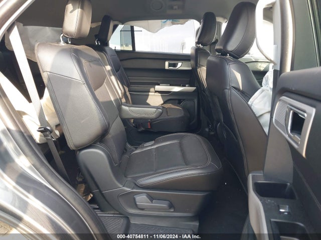 Ford Explorer Limited 2023 1FMSK8FH5PGA60254 Image 8