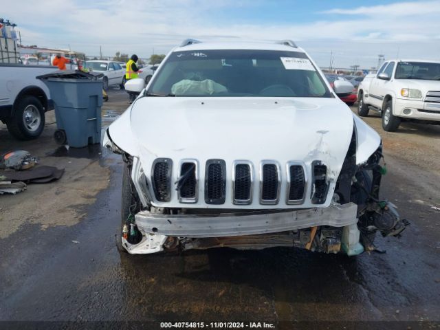1C4PJMDS2EW168080 Jeep Cherokee Limited