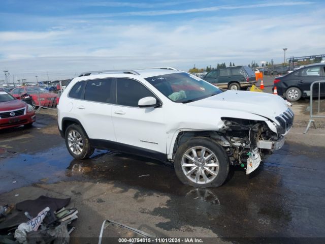 1C4PJMDS2EW168080 Jeep Cherokee Limited