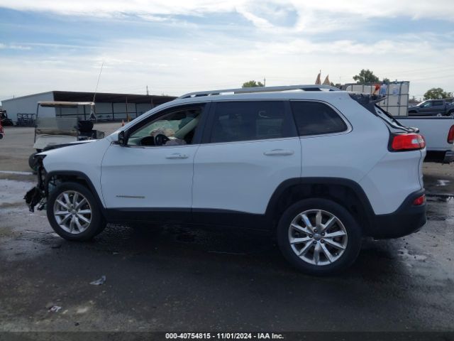 1C4PJMDS2EW168080 Jeep Cherokee Limited