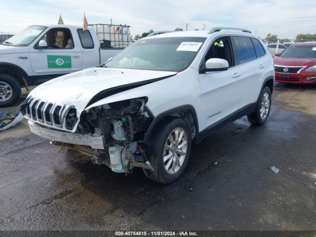 1C4PJMDS2EW168080 Jeep Cherokee Limited