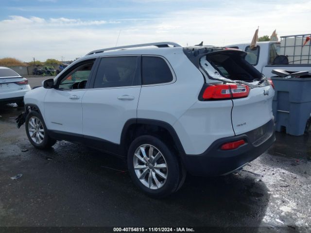 1C4PJMDS2EW168080 Jeep Cherokee Limited