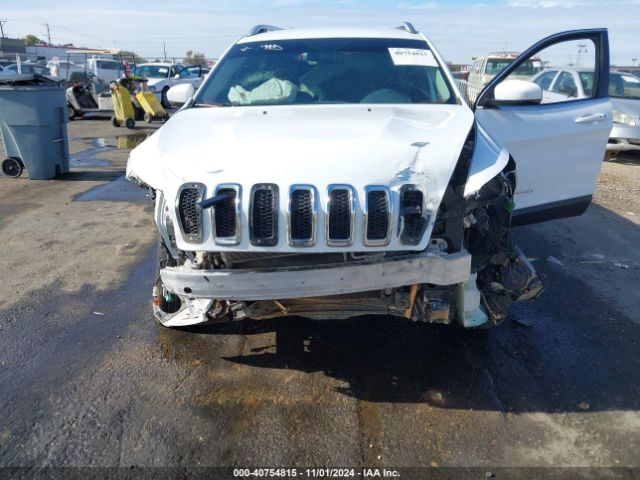 1C4PJMDS2EW168080 Jeep Cherokee Limited
