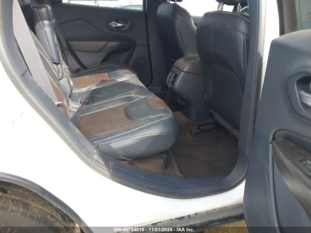 1C4PJMDS2EW168080 Jeep Cherokee Limited
