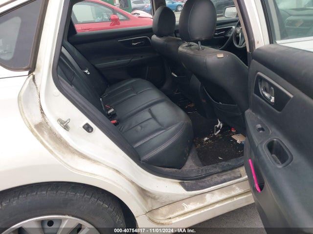 Nissan Altima 2.5 S 2014 1N4AL3AP8EN389933 Image 8