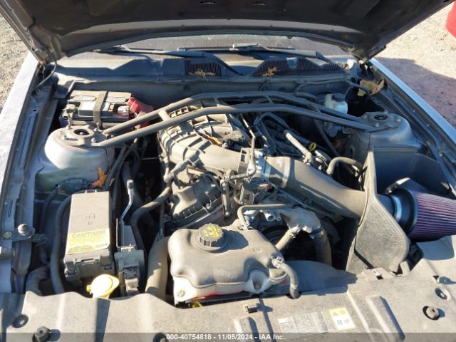 1ZVBP8AM3E5206523 Ford Mustang V6 Premium