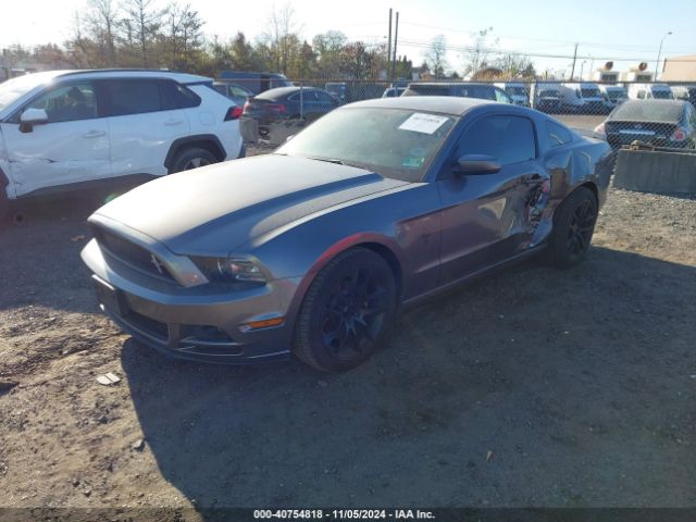 1ZVBP8AM3E5206523 Ford Mustang V6 Premium
