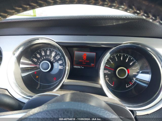 1ZVBP8AM3E5206523 Ford Mustang V6 Premium