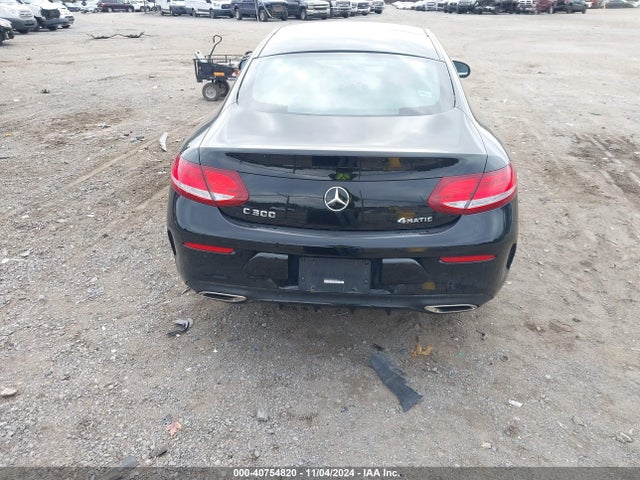 WDDWJ4KB9HF366793 Mercedes-Benz C 300 4matic