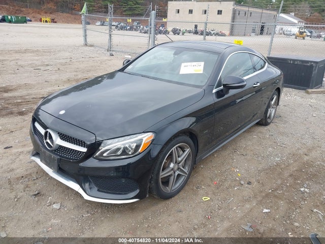 WDDWJ4KB9HF366793 Mercedes-Benz C 300 4matic