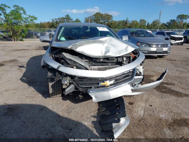 2G1125S38E9112201 Chevrolet Impala 2lt