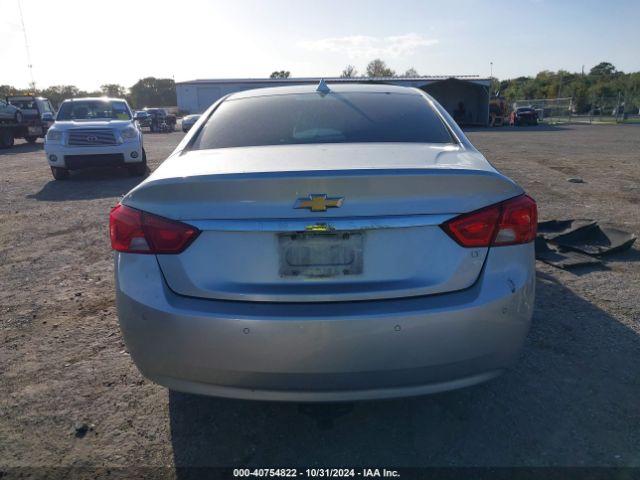 2G1125S38E9112201 Chevrolet Impala 2lt