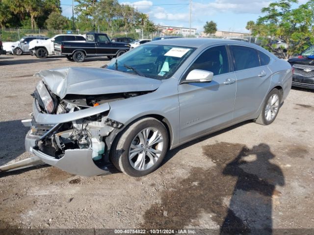 2G1125S38E9112201 Chevrolet Impala 2lt