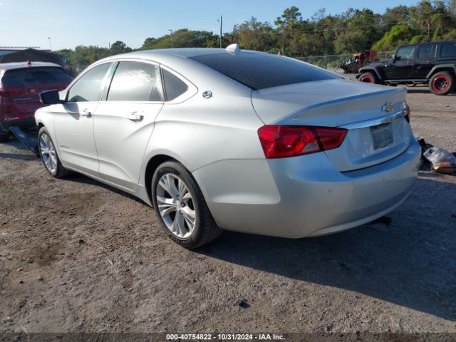 2G1125S38E9112201 Chevrolet Impala 2lt