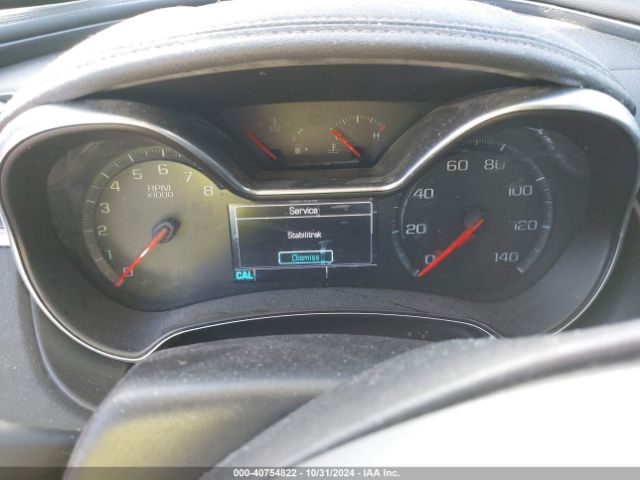2G1125S38E9112201 Chevrolet Impala 2lt