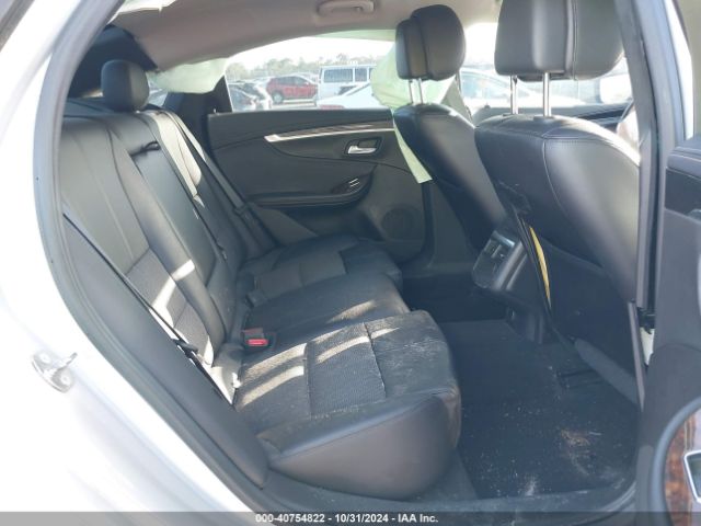 2G1125S38E9112201 Chevrolet Impala 2lt