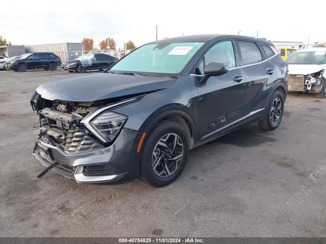 KIA Sportage Lx 2024 KNDPU3DF4R7235718 Image 2