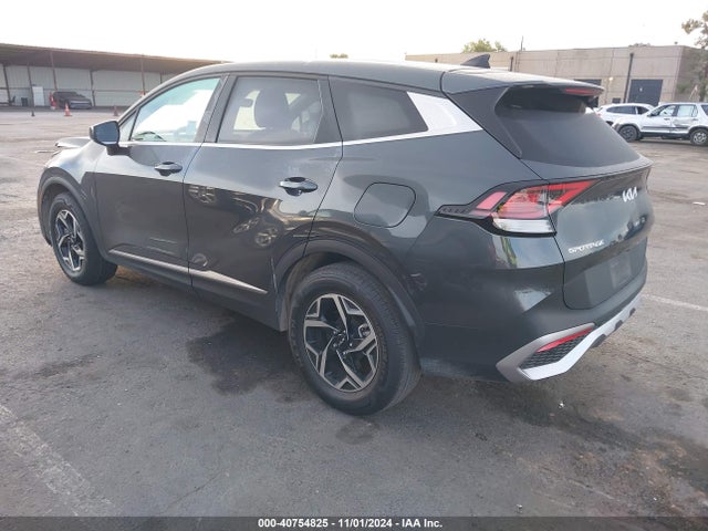 KIA Sportage Lx 2024 KNDPU3DF4R7235718 Image 3