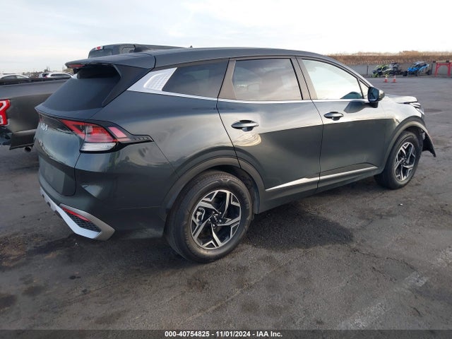 KIA Sportage Lx 2024 KNDPU3DF4R7235718 Image 4