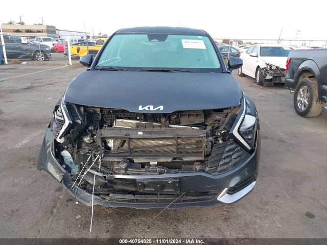 KIA Sportage Lx 2024 KNDPU3DF4R7235718 Image 6