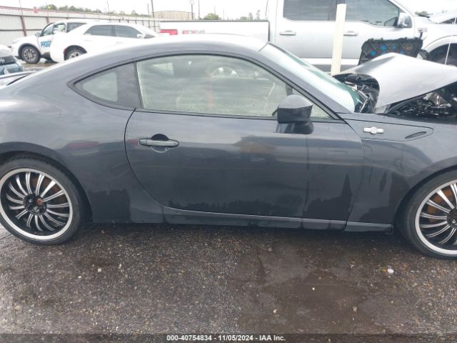 JF1ZNAA10E9705671 Scion FR-S