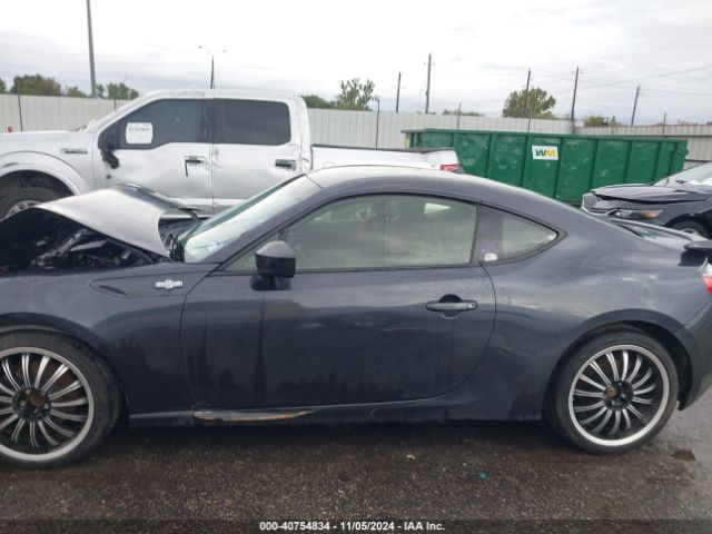 JF1ZNAA10E9705671 Scion FR-S