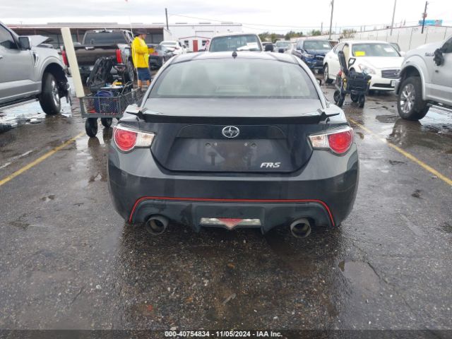 JF1ZNAA10E9705671 Scion FR-S