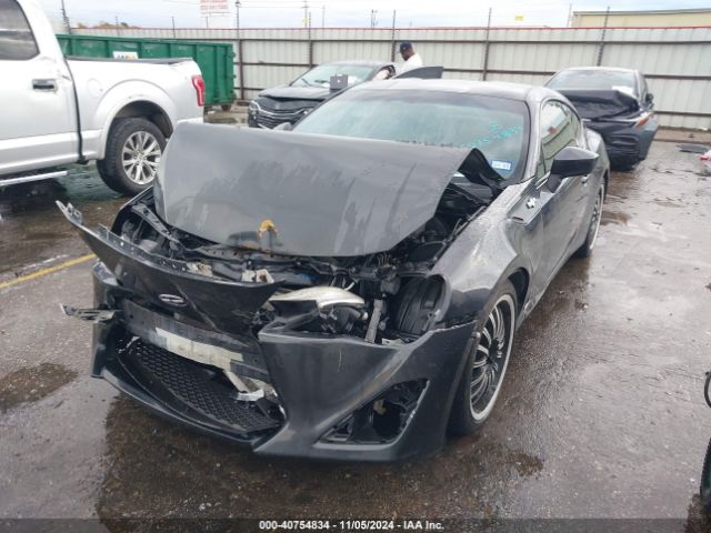 JF1ZNAA10E9705671 Scion FR-S