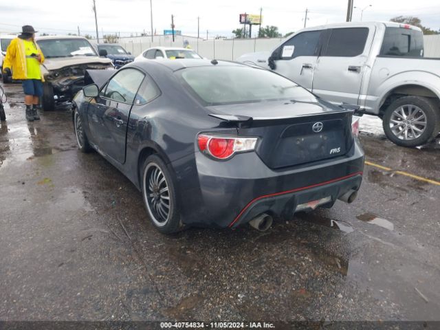 JF1ZNAA10E9705671 Scion FR-S