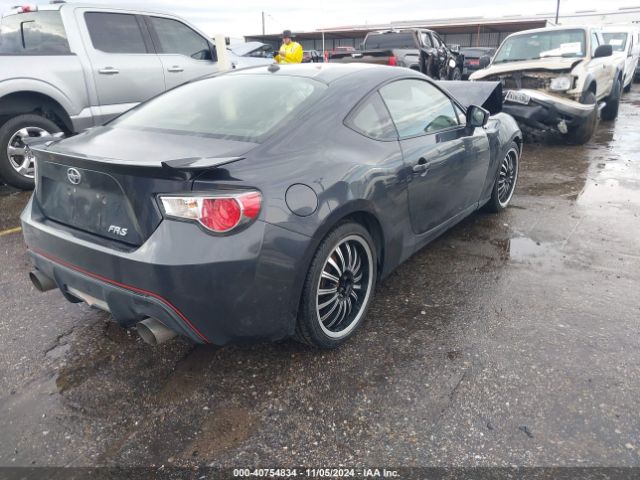 JF1ZNAA10E9705671 Scion FR-S