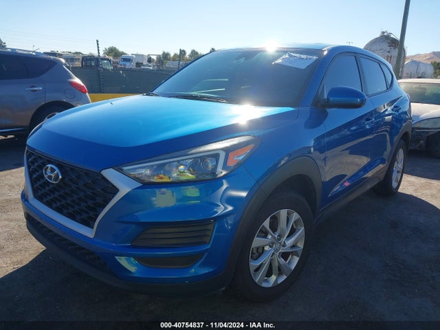 Hyundai TUCSON SE 2019 KM8J2CA43KU952774 Image 2