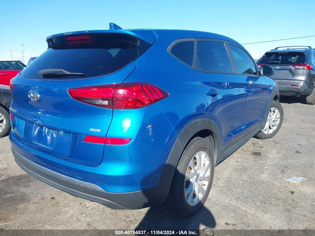 Hyundai TUCSON SE 2019 KM8J2CA43KU952774 Image 4