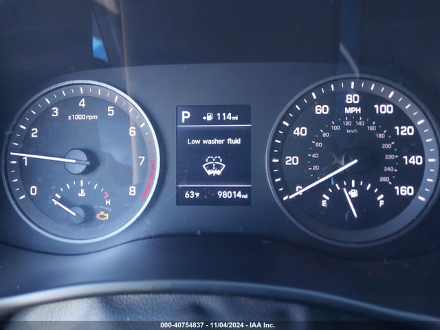 Hyundai TUCSON SE 2019 KM8J2CA43KU952774 Image 7