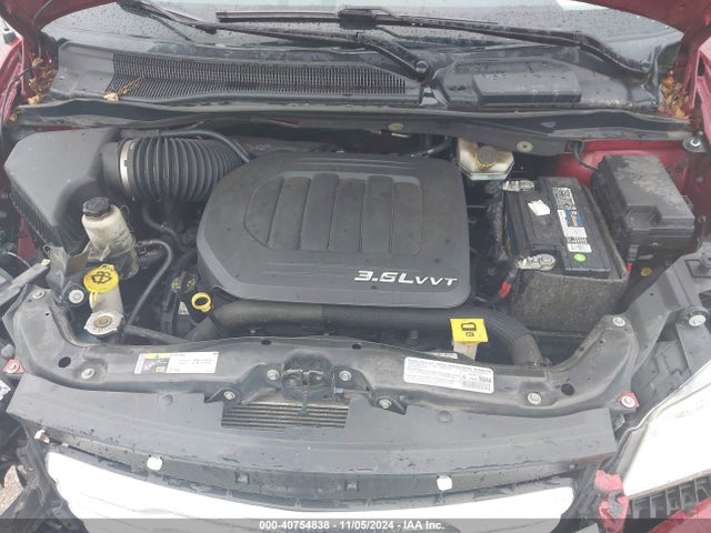 2C4RC1CG5ER107815 Chrysler Town & Country Touring-l