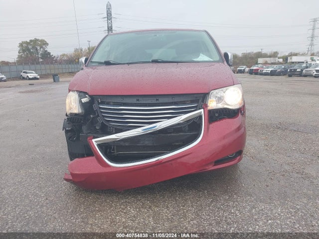 2C4RC1CG5ER107815 Chrysler Town & Country Touring-l
