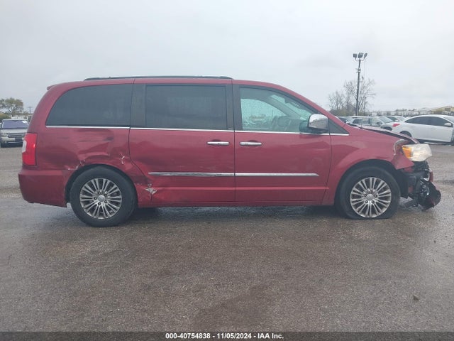 2C4RC1CG5ER107815 Chrysler Town & Country Touring-l