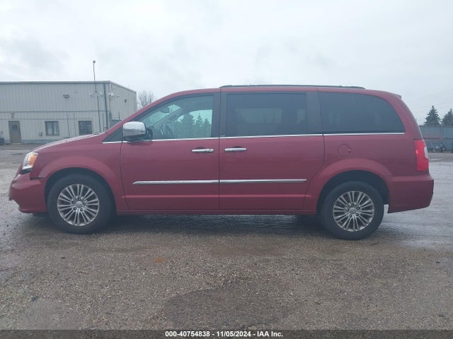 2C4RC1CG5ER107815 Chrysler Town & Country Touring-l